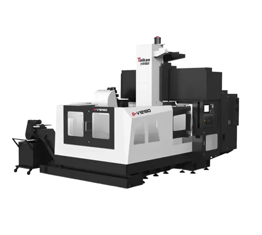 G-V1218D Direct-Drive Spindle Gantry Machining Center