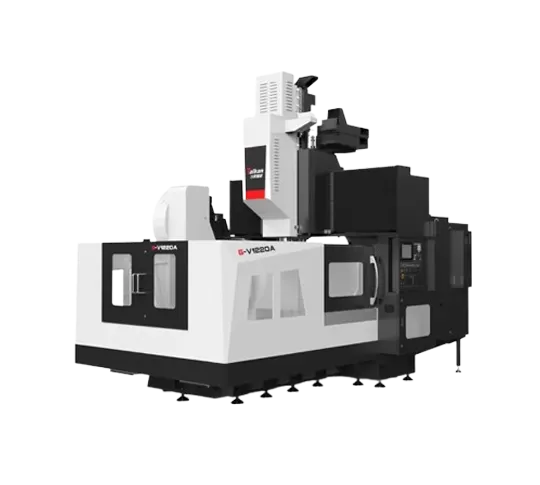 G-V1220A/B/C 3-Axis Linear Guides Gantry Machining Center