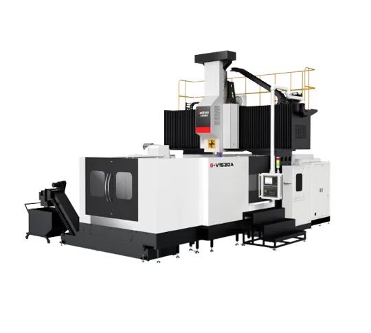 G-V1530A/B/C/Z 3-Axis Linear Guides Gantry Machining Center