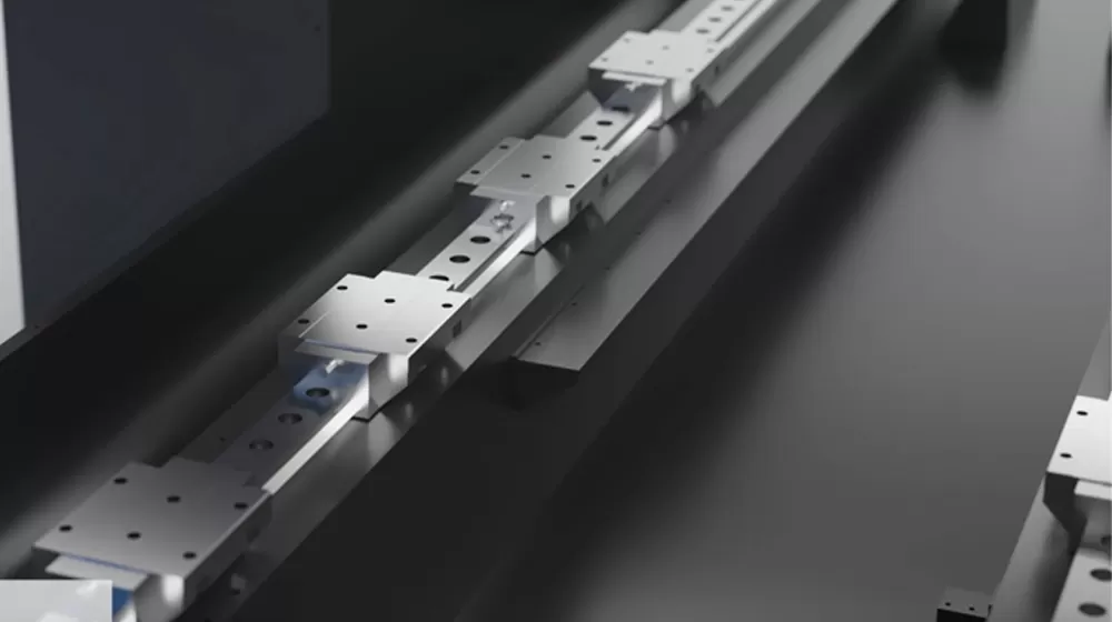 3-Axis Motion System