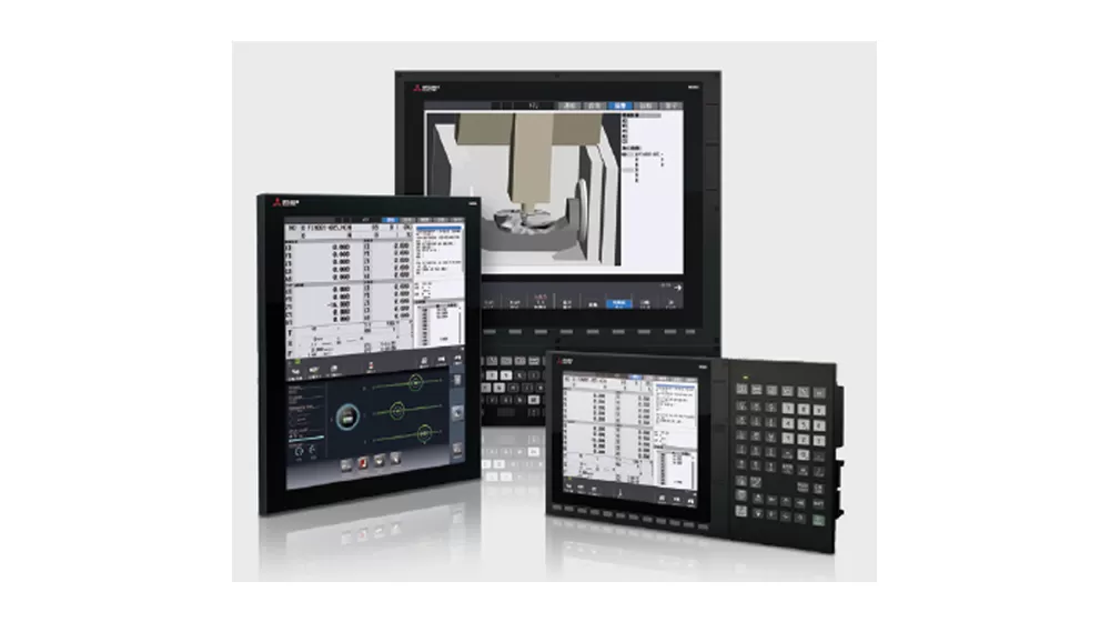 High-Performance Mitsubishi CNC System