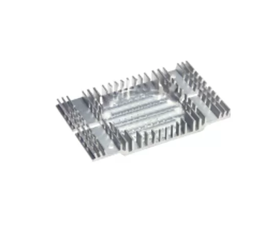 High Speed CNC Machining Centers