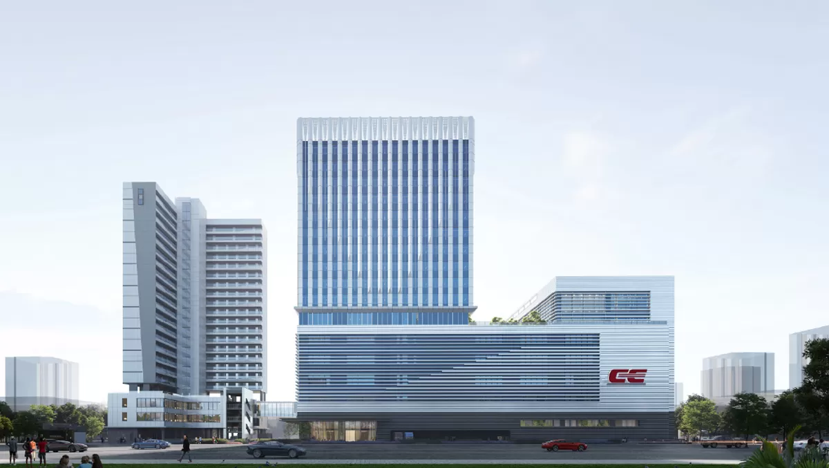 Headquarters + 4 major industrial bases