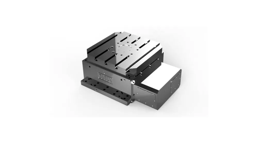 Cam-Type CNC Rotary Table