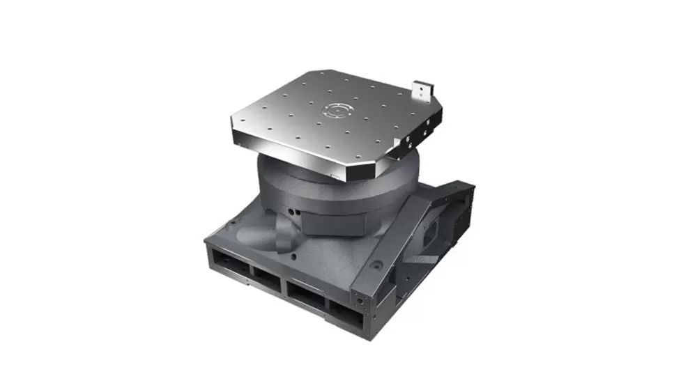 High-Precision Cam Rotary Table