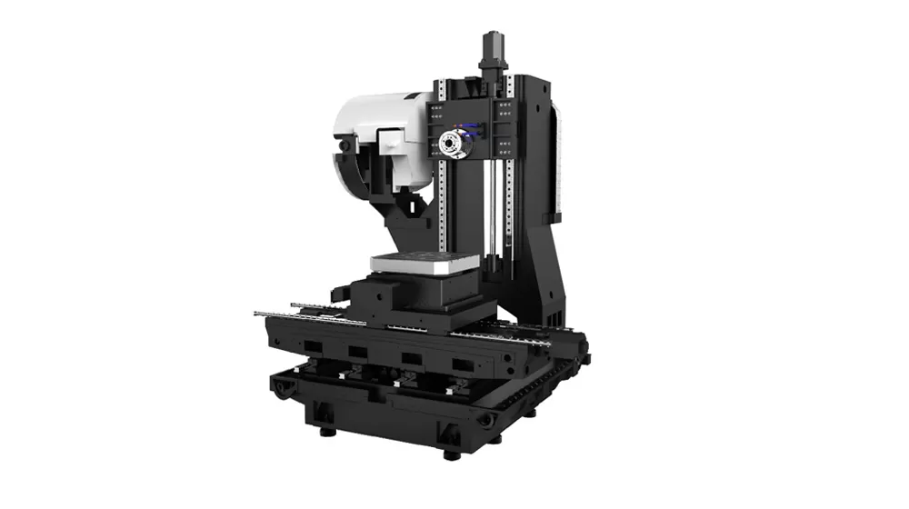 Machine Structure