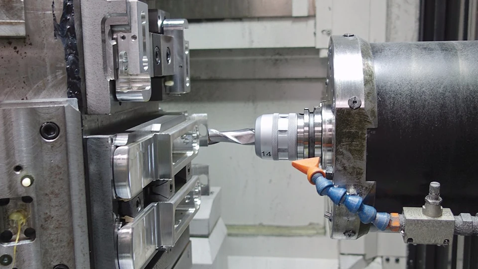 Horizontal Machining Center Horizontal Machining Center