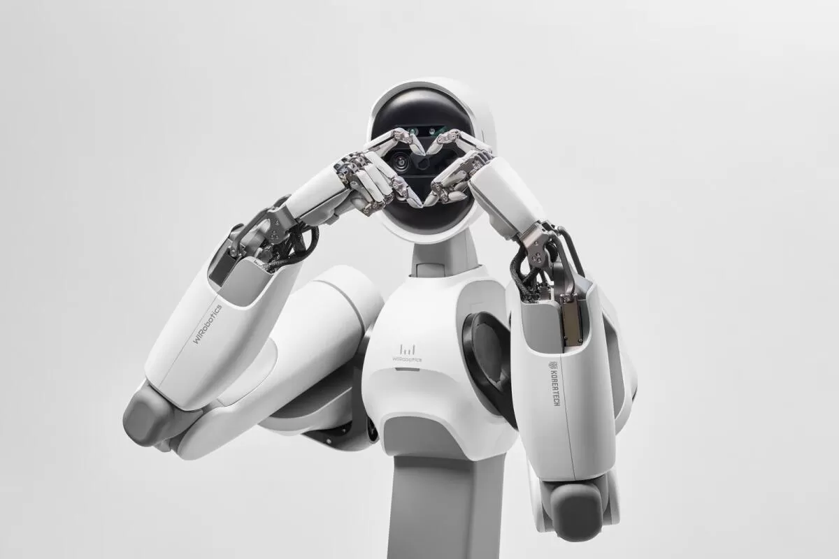 Humanoid robotic Humanoid robotic
