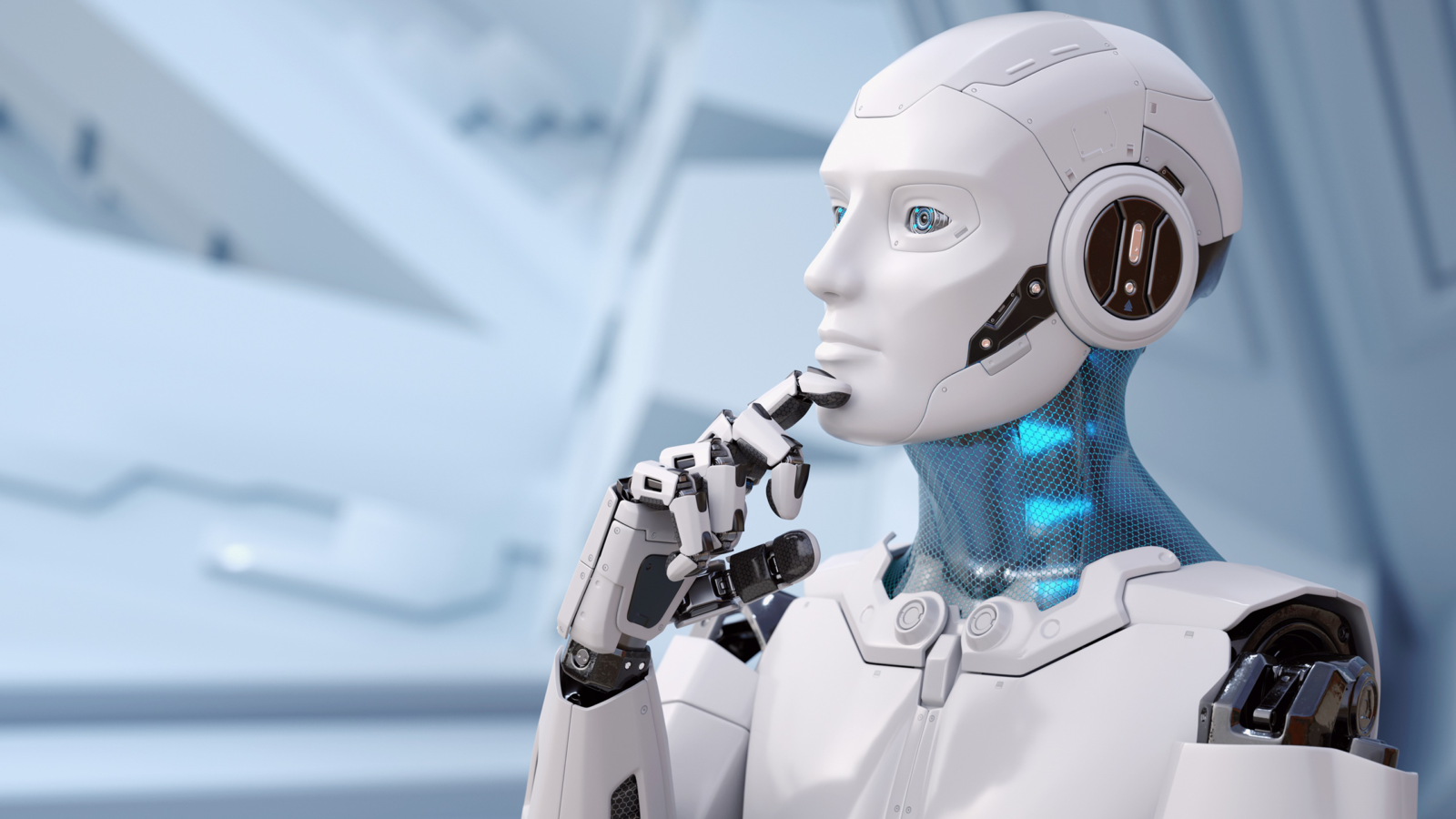 Humanoid robotic Humanoid robotic