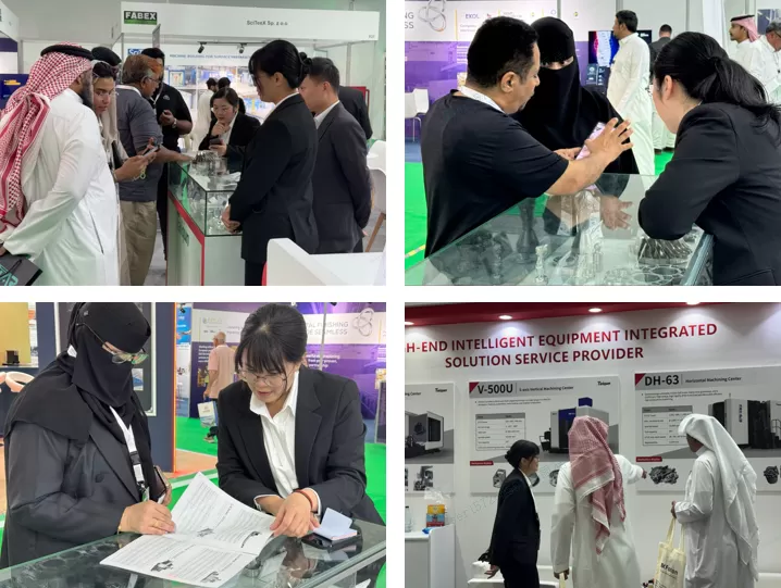 Saudi Arabia's machine tool Saudi Arabia's machine tool