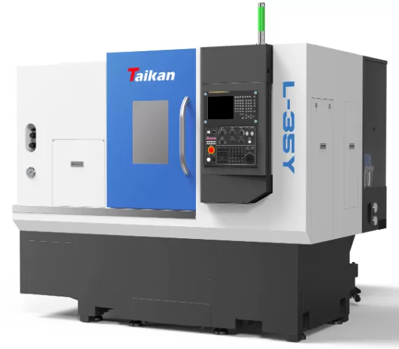 L-35Y CNC lathe L-35Y CNC lathe