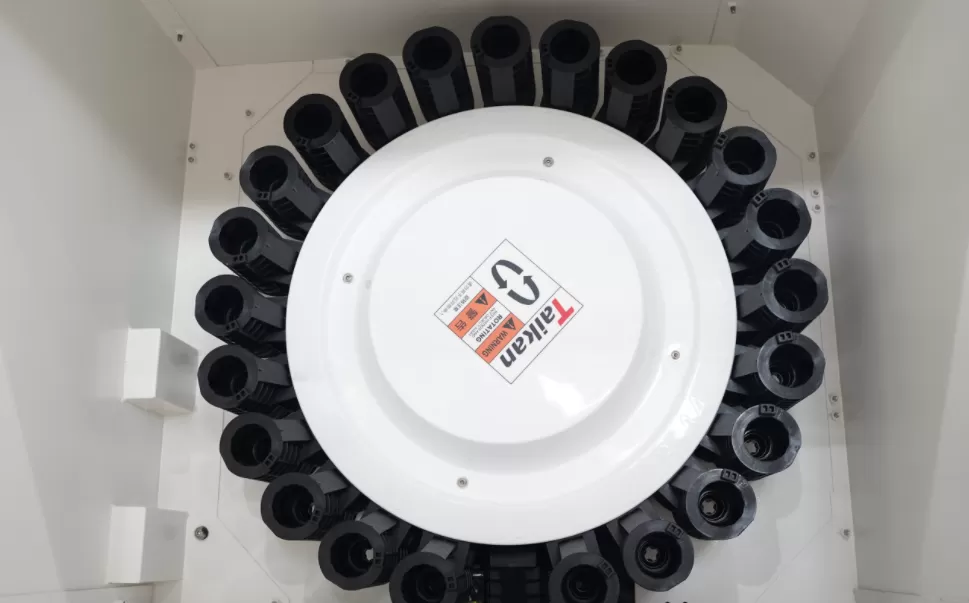  T-V1270S 3 Axis Vertical Machining Center: