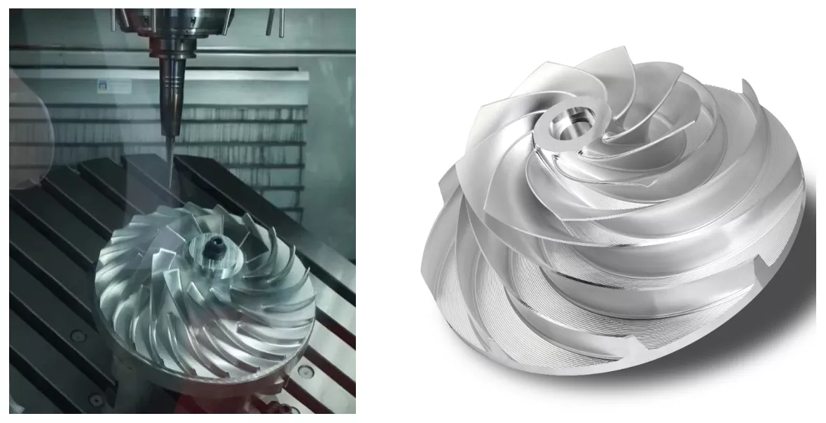 simultaneous 5-axis machining simultaneous 5-axis machining