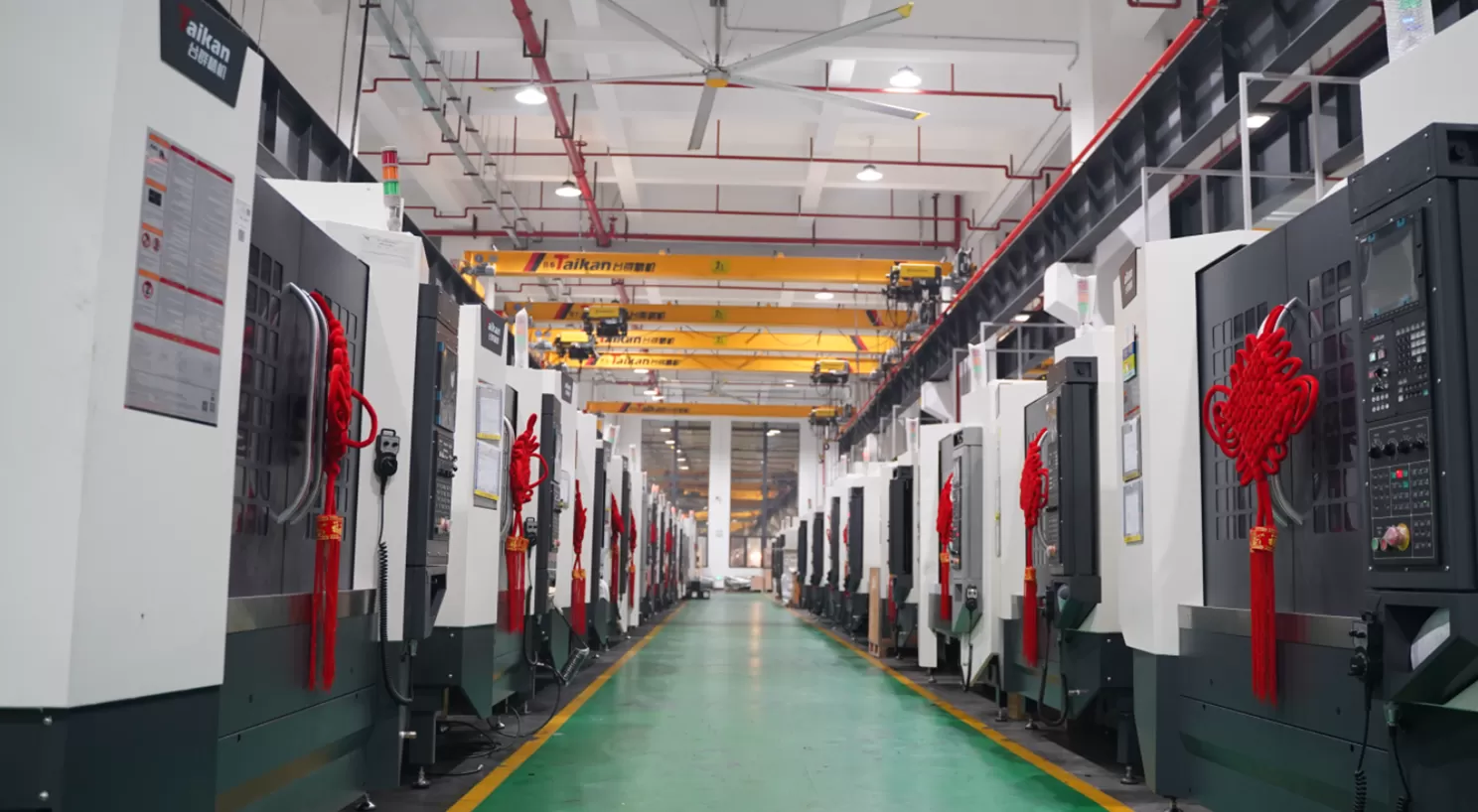 T-V856S vertical machining center T-V856S vertical machining center