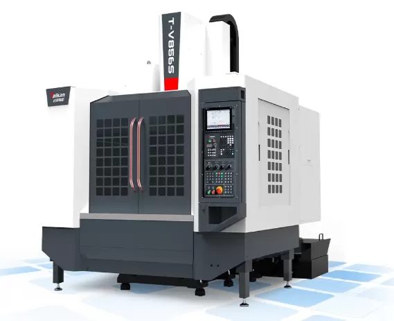 T-V856S vertical machining center