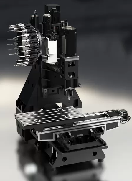 T-V856S vertical machining center