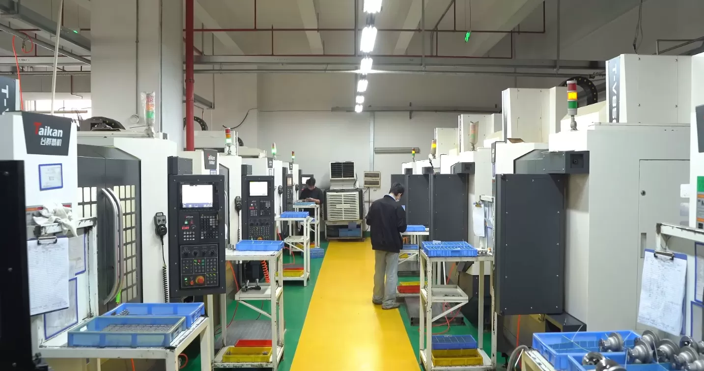 T-V856S vertical machining center