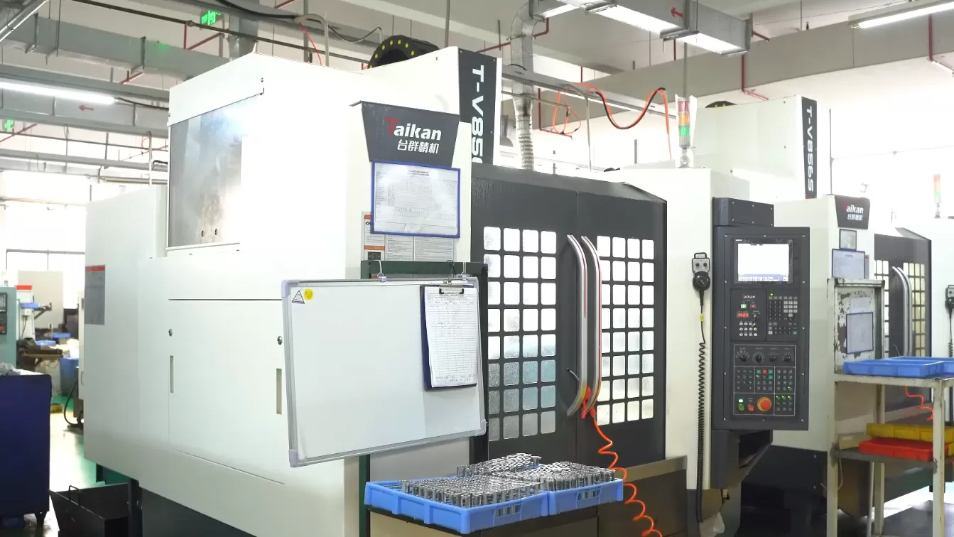 T-V856S vertical machining center