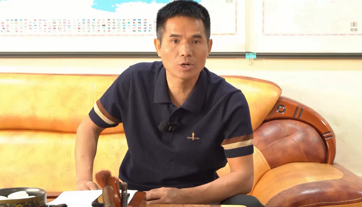 Taikan Machine customer