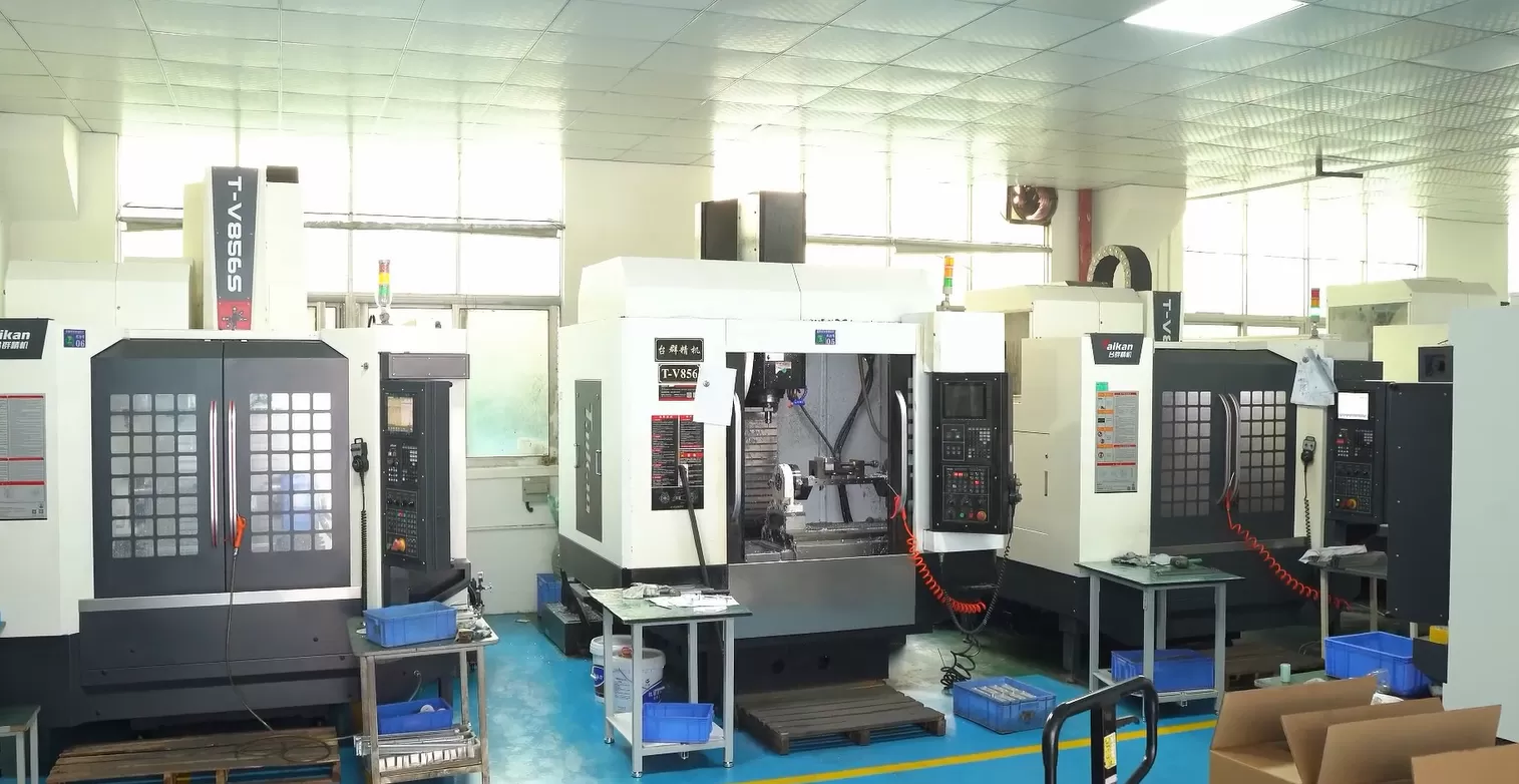 Taikan Machine customer