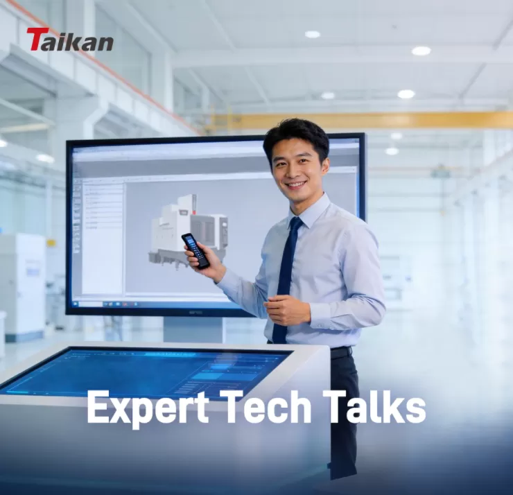 Expert Tech Talks Expert Tech Talks