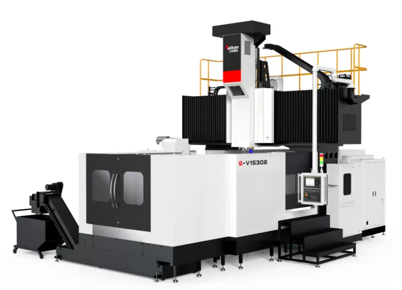 G-VU1530 Gantry Machining Center: G-VU1530 Gantry Machining Center: