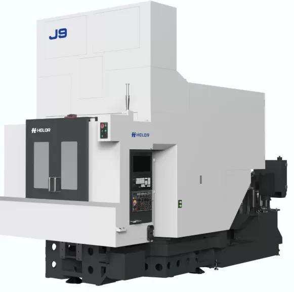 J9AB Horizontal Machining Center: J9AB Horizontal Machining Center: