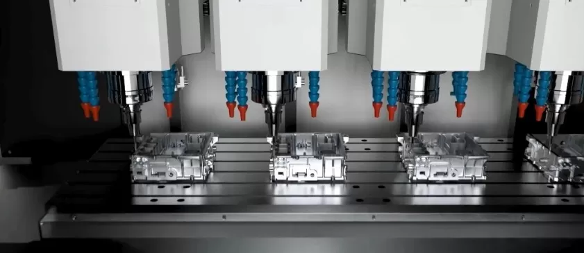 T-1500-4 High-speed Machining Center: T-1500-4 High-speed Machining Center: