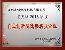Independent Innovation-Oriented Superior Science and Technology Enterprises
