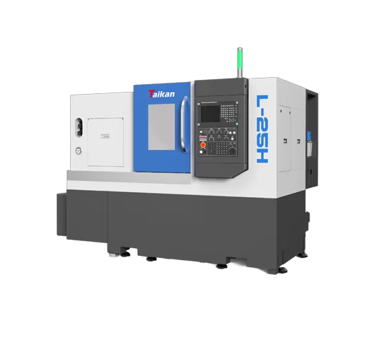 L-25H High-precision CNC Horizontal Lathe