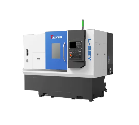 L-25Y High-precision CNC Horizontal Turning (Milling) Lathe