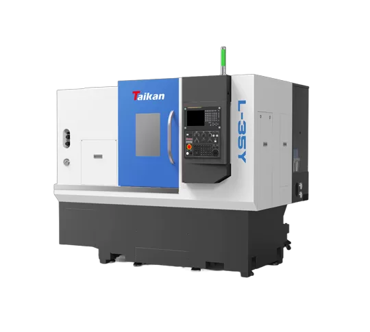L-35Y High-precision CNC Horizontal Turning (Milling) Lathe