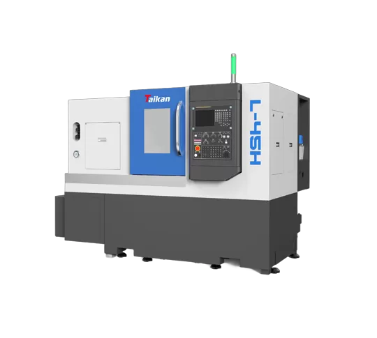 L-45H High-precision CNC Horizontal Lathe