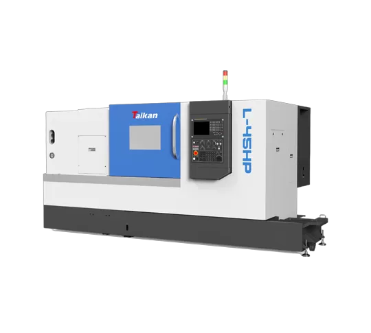 L-45HP High-precision CNC Horizontal Lathe