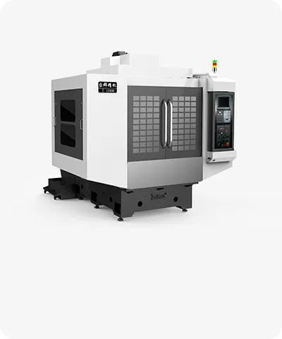 Drilling and Milling Machining Center