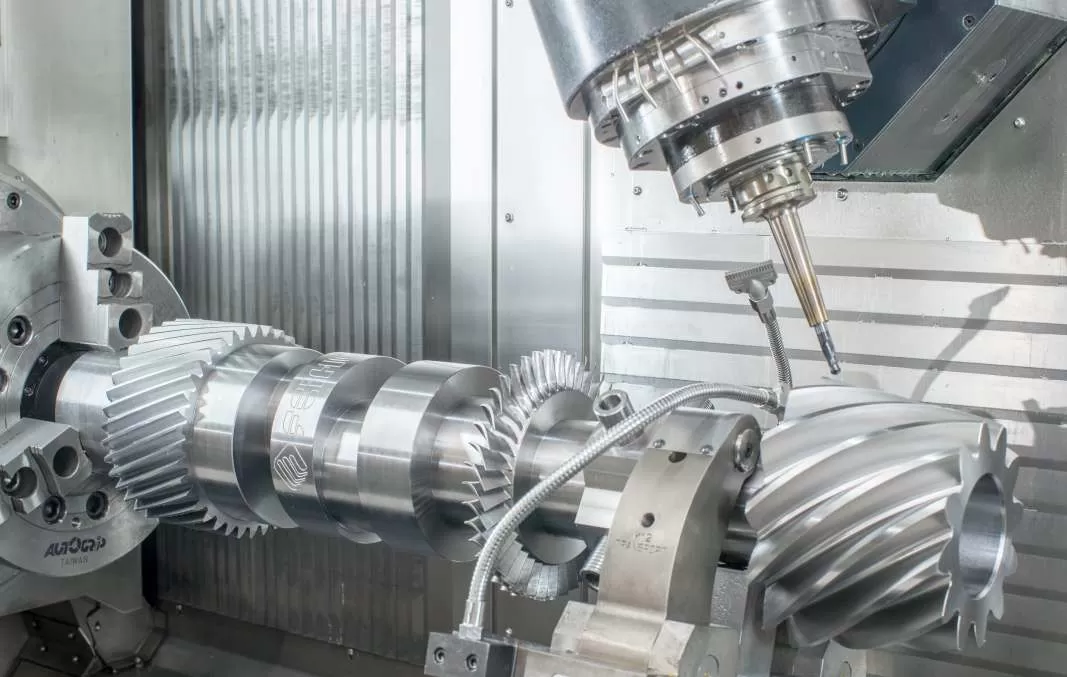 CX700-2000 7-axis 5-axis Simultaneous Turn-Mill Center—One Setup, Endless Possibilities.