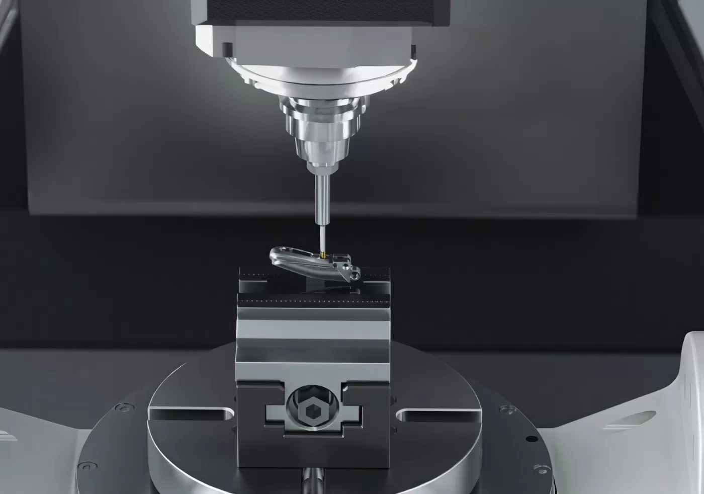 Robotics CNC Machining Robotics CNC Machining