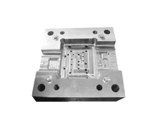 CNC Drilling and Milling Machine