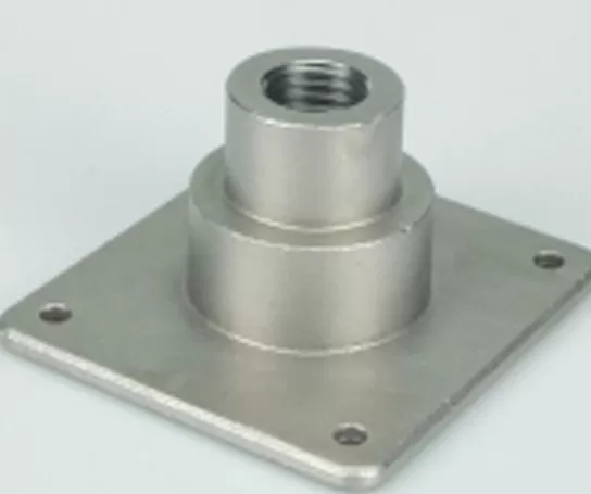 CNC High Speed Machine