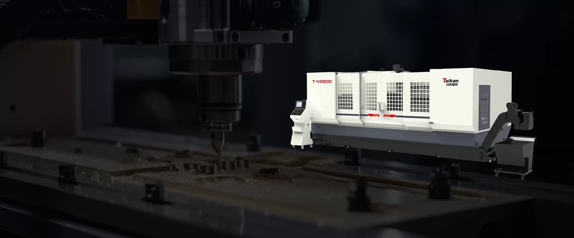 Profile Machining Center