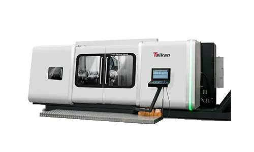 CX700-2000 Seven-axis Five-simultaneous Milling And Turning Machining Center