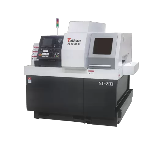 ST-203ⅠHigh-precision CNC Slitting Lathe