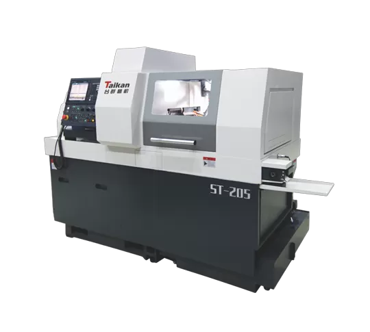ST-205ⅠHigh-precision CNC Slitting Lathe