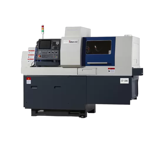ST-206 High-precision CNC Slitting Lathe