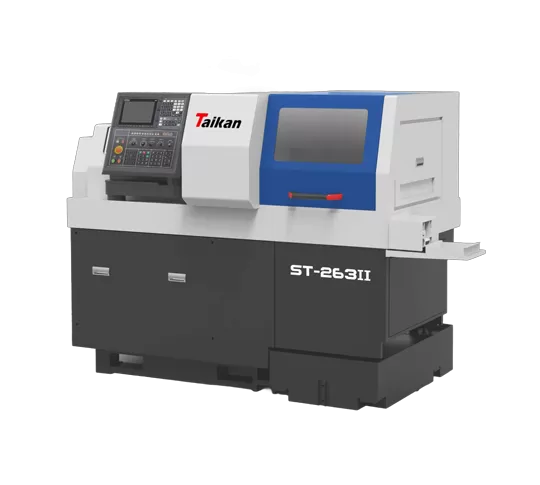 ST-263ⅠHigh-precision CNC Slitting Lathe