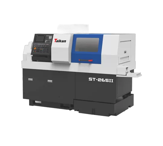 ST-265Ⅰ High-precision CNC Slitting Lathe