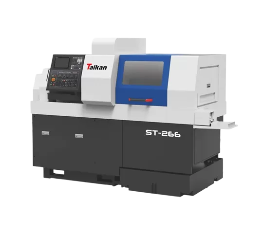 ST-266 High-precision CNC Slitting Lathe