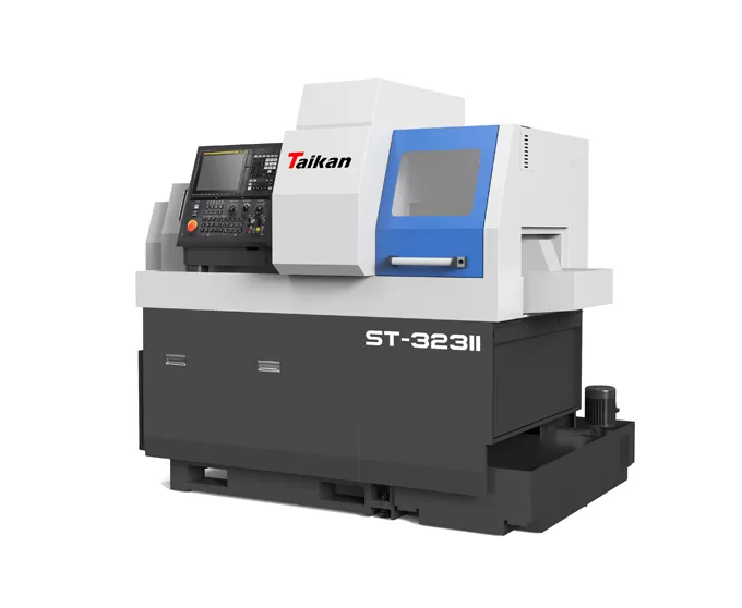 Taikan ST-323Ⅱ Automatic CNC Slitting Lathe Taikan ST-323Ⅱ Automatic CNC Slitting Lathe