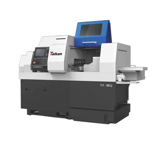ST-385Ⅰ High-precision CNC Slitting Lathe