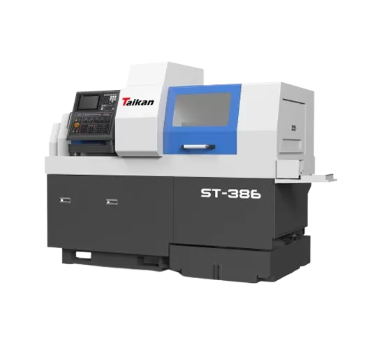 ST-386 High-precision CNC Slitting Lathe